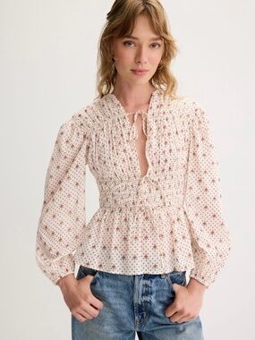 MILLE Ella Top – Size S | Like New